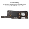 thumbnail image 4 of pitrice Gaming Power Button ON OFF Board Bluetooth-compatible Module Repairing Plastic Cover Plate Parts Replacement for Xbox ONE S/Slim, 4 of 7