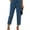 Seaport Blue, variant on luvamia Women's Classic High Waisted Stretchy Loose Mom Jeans Balloon Tapered Boyfriend Denim Pants Sizes S-2XL
