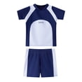 thumbnail image 3 of Shachafan Girls Swimwear Split Training For Children Swimwear For Boys And Girls Season Training For Older Kids Girls Swimsuit with Guard, 3 of 7