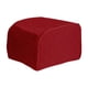 thumbnail image 1 of Bolsa de almacenamiento para máquina de pan, bolsa de almacenamiento para horno, lavable, práctica, para pequeños electrodomésticos Rojo, 1 of 9