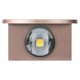 thumbnail image 2 of Lámpara De Pared Proyector de pared de plástico para iluminación exterior LED solar para jardín (C), 2 of 8