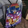 thumbnail image 4 of Pato Darkwing Mochila de Cuerdas para Deportes y Gimnasio, Bolsa de Cuerdas Resistente al Agua, Bolsa Cinch, 30×40cm, 4 of 6