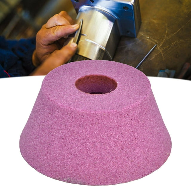 Flare Cup Grinding Wheel, Conventional Grinding Wheel With 1 X Grinding Wheel For Grinding And Forming Of Tools