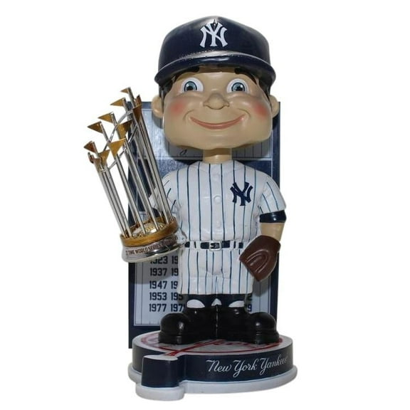 New York Yankees New York Yankees Champions Vintage Bobblehead MLB