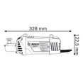 thumbnail image 3 of Vibrador De Concreto Bosch GVC 22 EX 2200w Con Manguera 3.5m, 3 of 5