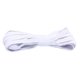 thumbnail image 5 of 2 rollos 11 yardas Banda elástica Costura plana Bandas de cinta elástica Accesorios para manualidades de costura para confección Alteraciones generale Sunnimix Costura con banda elástica, 5 of 8