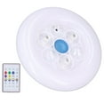 thumbnail image 4 of Bedroom Ceiling Lamp, Energy Saving LED  Speaker E27 Music Ceiling Light  For Study Room, 4 of 8