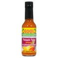 thumbnail image 2 of Cool Runnings Pineapple Pepper Sauce, 2 of 5