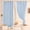Blue, variant on French Style Light Opulence Vintage Lace Curtains for Bedroom Living Room, No Drill Room Divider Door Curtain, Easy Install Blackout Window Panels for Privacy, 79x36 Inches Beige Blue Pink