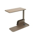 thumbnail image 2 of Drive Medical Seat Lift Chair Overbed Table, Left Side Table, 2 of 6