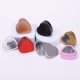 thumbnail image 1 of Pulsera pequeña de hojalata Joyas Caja de hierro en forma de corazón Caja de hojalata Insignia Pequeña caja de hierro con forma de U Caja de hierro con forma de amor, 1 of 1