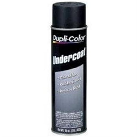 VHT 16 oz Paintable Rubberized Undercoating