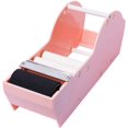 thumbnail image 1 of Water Activated Gummed Paper Tape Packaging Dispenser 3 Inch Blue for Shipping, Carton and Box Sealing, 1 of 4