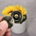 thumbnail image 4 of Uxcell Door Viewer Peephole for Enhanced Security in Homes, Offices, and Hotels Bronze 45-75 mm, 4 of 7