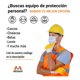 thumbnail image 2 of Barbiquejo 4 Puntos Mexsafe Paq 12 Pzas, 2 of 3