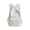White, variant on Fgnfyis Backpack for School Student Heart Print Daily Large Capacity Daypack Travel Kids Backpack White
