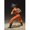 thumbnail image 4 of Figura de acción TAMASHII NATIONS Dragon Ball Z Son Goku, 4 of 9