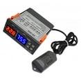 thumbnail image 4 of Advanced Temperature and Humidity Controller for Mushroom Greenhouse and Reptile - 12V, as described, 4 of 7