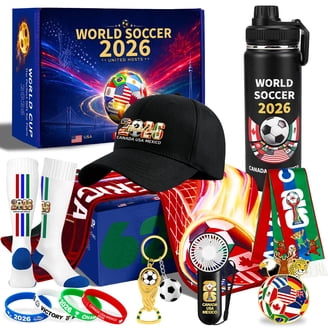 FIFA World Cup 2026 Host City Soccer Poster Keychain - Houston