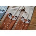 thumbnail image 5 of Collants en Coton Mignons pour Bébés Filles Fox Chaussettes Bas Pantalons Collants, 5 of 5