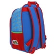 thumbnail image 4 of Mochila Grande Azul Chenson Mario Bros Primaria FLASHY para niño CHENSON MB65676-9, 4 of 9