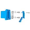 thumbnail image 2 of Splihome Folding Bike Front Carrier Rack Holder Adapter Bike Bag Holder For Brompton Bike blue, 2 of 9