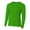 Kelly, variant on A4 N3165 Mens Cooling Performance Long Sleeve Crew - Fuchsia - L