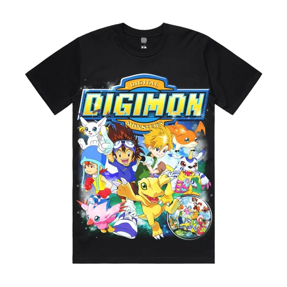 CLASSIC Digimon T-Shirt