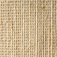 thumbnail image 7 of Laddha Home Designs Hand Woven Geometric Stiped Square Medium Pouf Ottoman - 18" - Brown, 7 of 7
