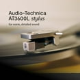thumbnail image 4 of House of Marley Soul Rebel All In One Turntable with Built in Speakers, 4 of 9