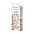 thumbnail image 7 of LoveShackFancy x imPRESS Limited Edition Medium Coffin Press-On Nails, Pink, 30 Pieces, 7 of 7