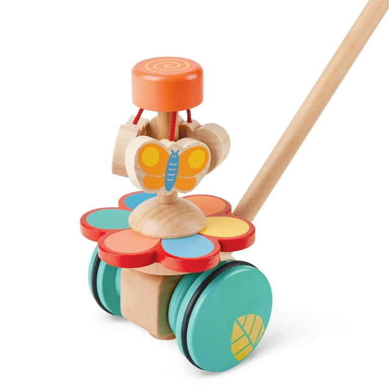 Hape wooden hotsell push toy