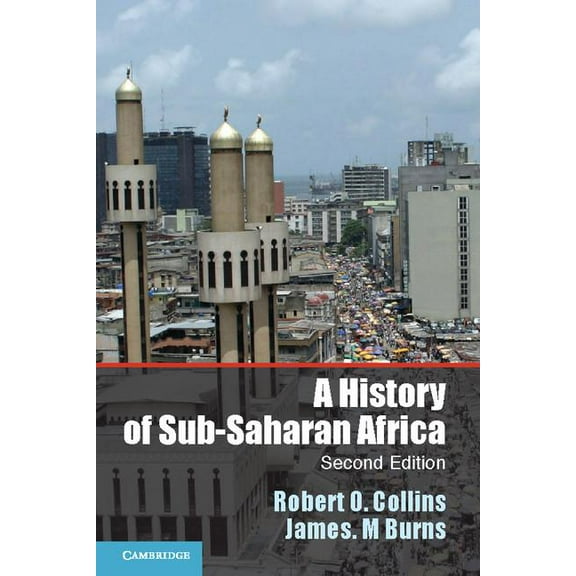 A History of Sub-Saharan Africa, (Paperback)