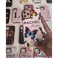 thumbnail image 2 of Personalised Butterfly Name iPhone 16 Pro Case, iPhone 13, 2 of 5