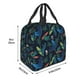 thumbnail image 3 of Disketp Dinosaur Bolsa Térmica para Almuerzo para Hombre y Mujer, Ideal para Trabajo, Senderismo y Picnic, 3 of 8