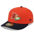 thumbnail image 3 of Men's New Era  Orange/Navy Detroit Tigers 2026 Spring Training Low Profile 59FIFTY Fitted Hat, 3 of 5