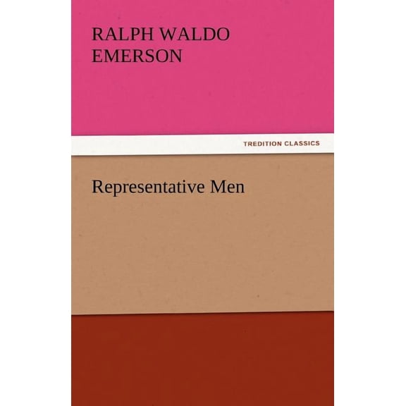 Representative Men, (Paperback)