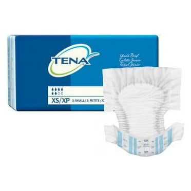 Tena 61199 Youth Moderate/Heavy Briefs 90/Case