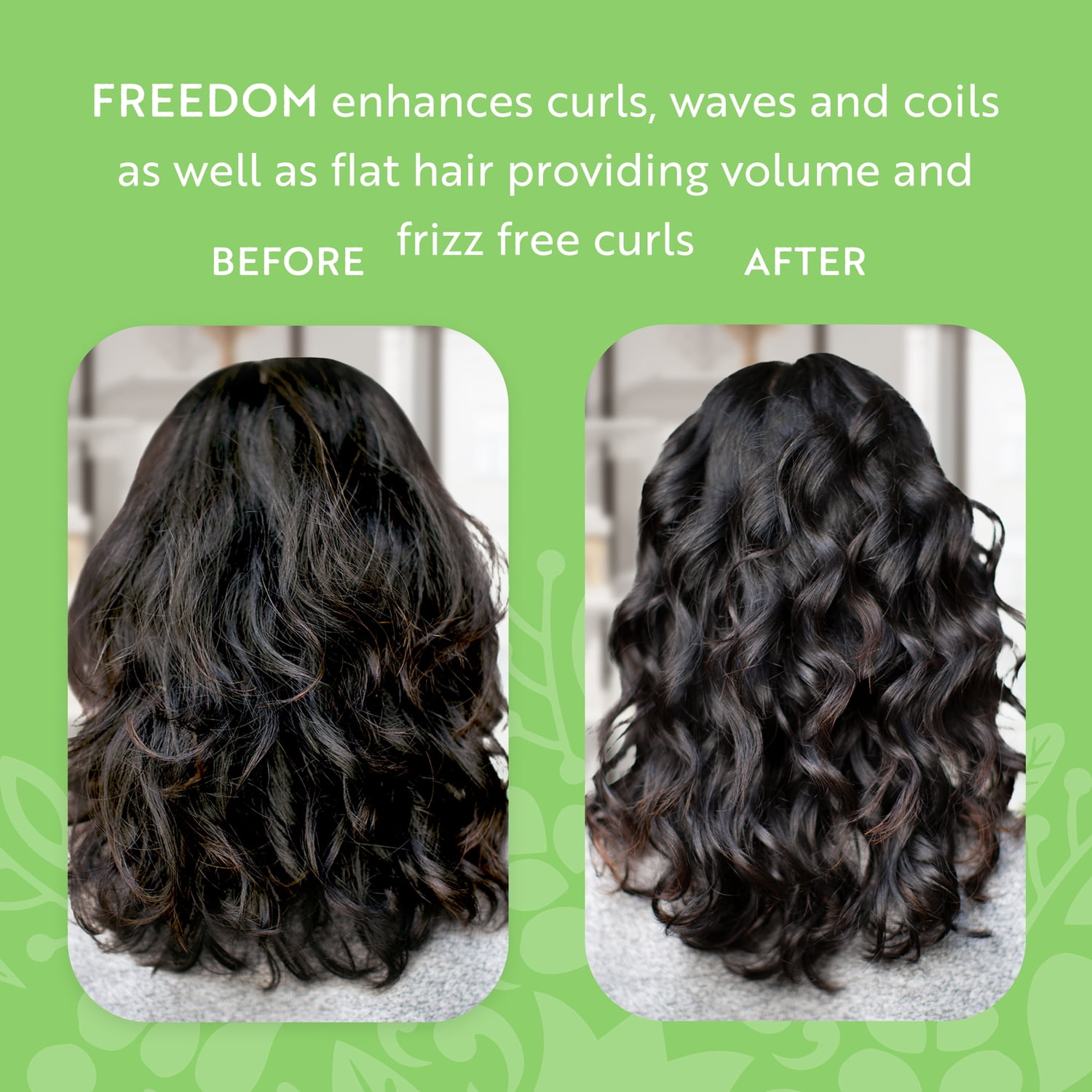 Lu by LatinUs Beauty Freedom Travel Kit, Waves and Volume, 3 oz