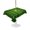 Green, Black, White, variant on Outdoor Tablecloth with Umbrella Hole for Patio/Picnic/Party/Camping, Green Football Field Waterproof Table Cloth Rectangle Table Cover Washable, Center Circle Soccer Ball (52"x 70")