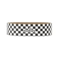 thumbnail image 6 of Oodles Multicolored Oval Checkerboard Durable Corrugated Cardboard Cat Scratching Pad, One Size, 6 of 8