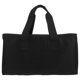 thumbnail image 1 of Bolsa organizadora artesanal de gran capacidad para suministros de arte, bolsa plegable reutilizable con cremallera, almacenamiento de viaje, bolsa de mano para manualidades, caja de Kit de costura, 1 of 6