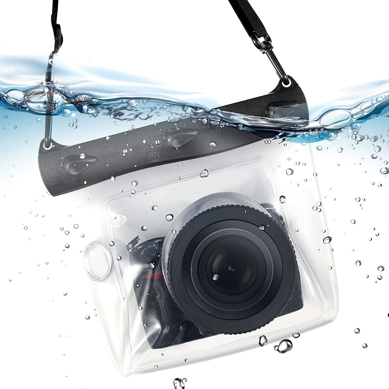 waterproof camera case nikon