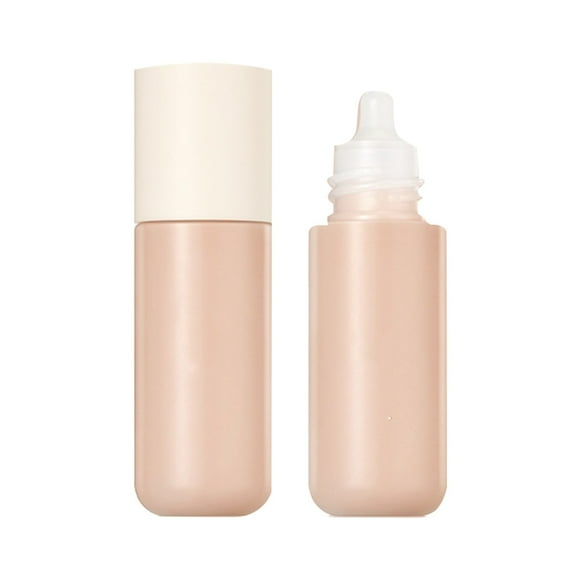 Liquid Foundation Is Sweat Proof Not Easy to Come off Oil Controlling Concealer Long Lasting Makeup for Dry Skin and Oily Skin Foundation Makeup5ml