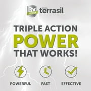 Terrasil Tinea Treatment Antifungal Cream, Max Strength, All-Natural, 6X Faster Relief (14gm Tube)