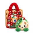 thumbnail image 5 of Plush Dumpling Squishy, Cute Stuffed Plushies Fidget,Dumpling Squishies Christmas Collectible Gift with Simulated Steamer Fuzzy Handle for Holiday Party, 5 of 9