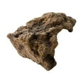 thumbnail image 1 of Destyer Simulation de Reptile Cachant un Trou de Grotte Durable et Réaliste pour Tortue Tortue Grande 1Ensemble, 1 of 6