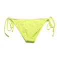 thumbnail image 4 of Bikini Copa Triángulo Colloyes 2015 Amarillo Verdoso S, 4 of 8