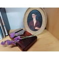 thumbnail image 4 of 17-Key Kalimba Thumb Piano in Solid Mahogany for Beginners, Portable Finger Harp, 4 of 5