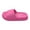 Hot Pink, variant on House Slippers House Slippers for Women Women's Slippers Cloud Slides for Women Pillow Sandals Extremely Soft Indoor And Outdoor Comfy Cloud Slippers Ultra Cushioned Thick Sole, Black-9